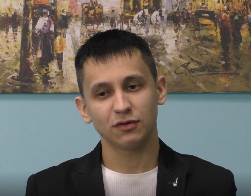 Хасаншин Ильгиз Магданович